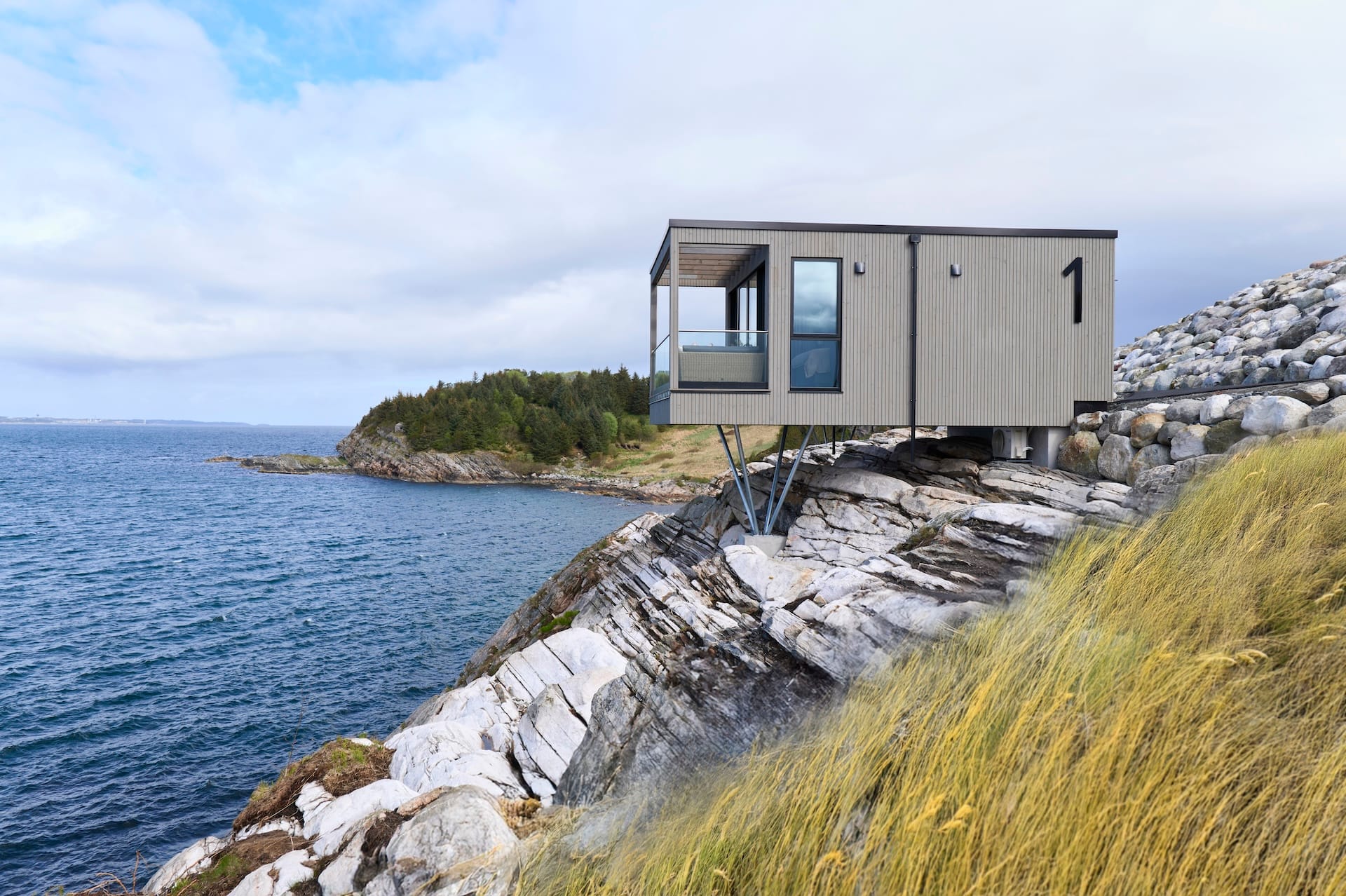 Hideaway Herdla